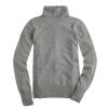J Crew cashmere turtleneck&nbsp;jumper